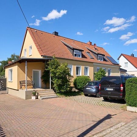 Kleines Zuhause Lejlighed Magdeburg Eksteriør billede