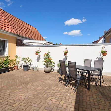 Kleines Zuhause Lejlighed Magdeburg Eksteriør billede