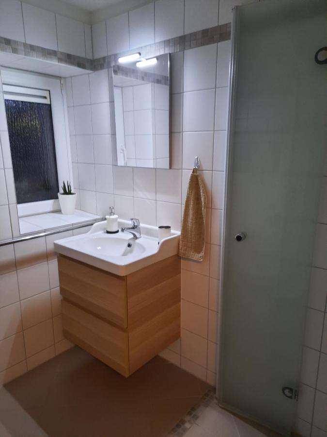 Kleines Zuhause Lejlighed Magdeburg Eksteriør billede