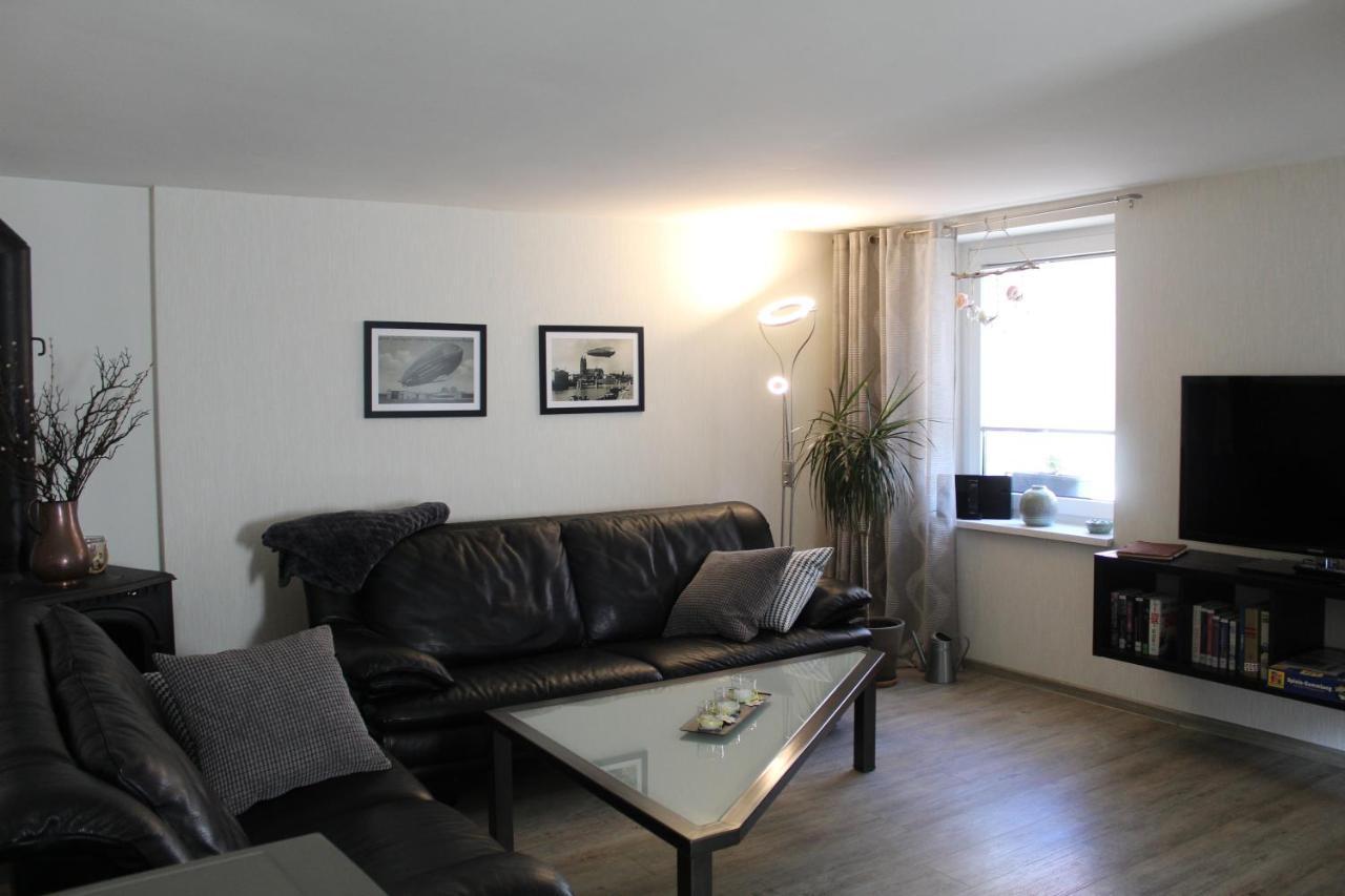 Kleines Zuhause Lejlighed Magdeburg Eksteriør billede