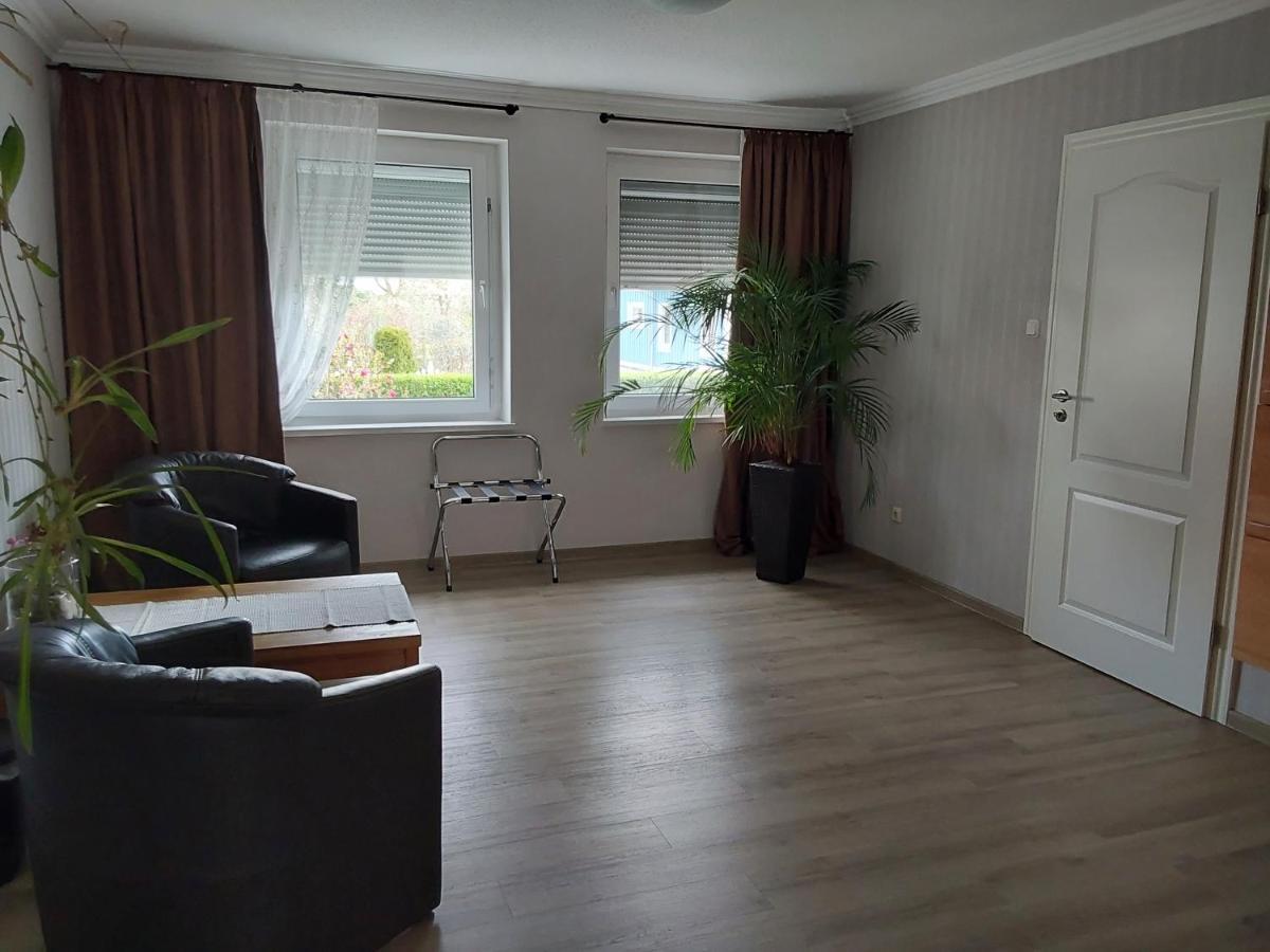 Kleines Zuhause Lejlighed Magdeburg Eksteriør billede