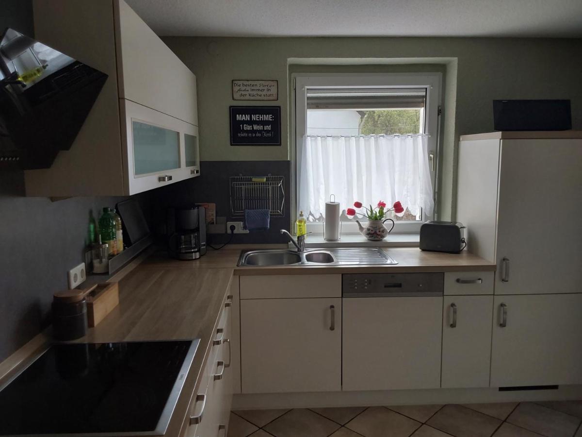 Kleines Zuhause Lejlighed Magdeburg Eksteriør billede