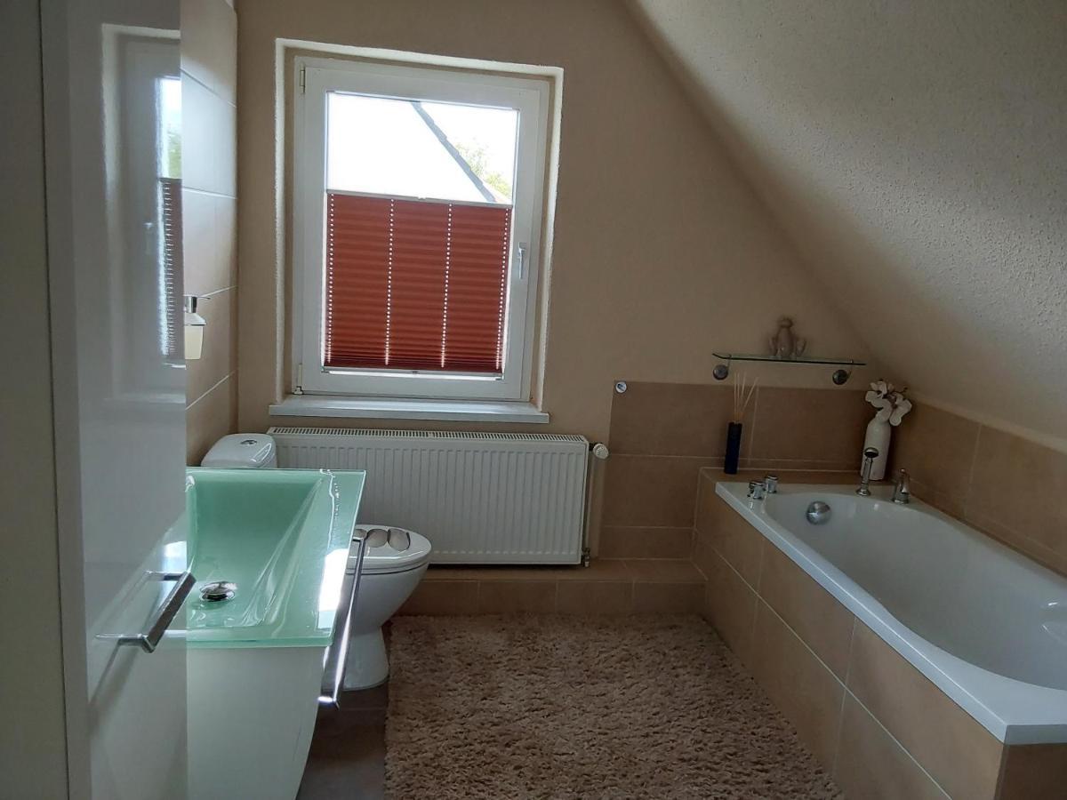 Kleines Zuhause Lejlighed Magdeburg Eksteriør billede