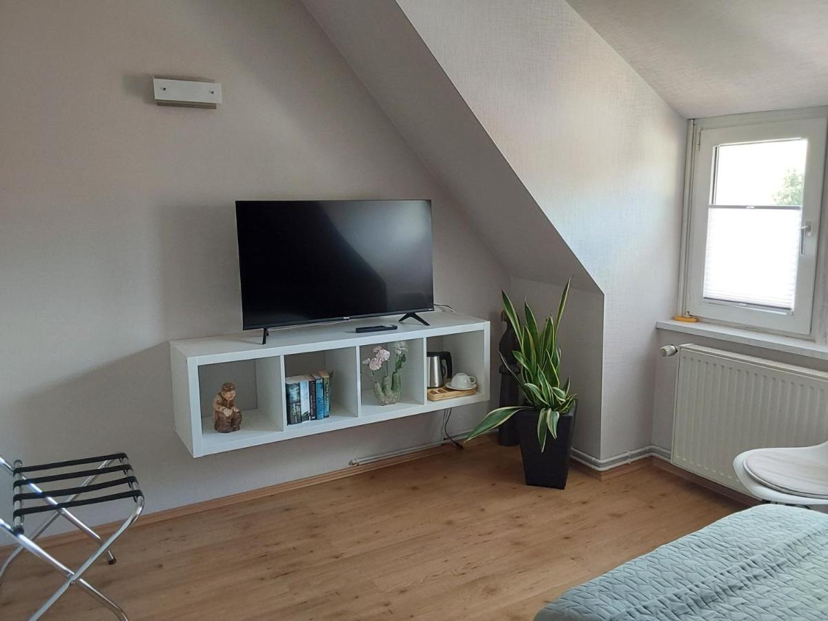 Kleines Zuhause Lejlighed Magdeburg Eksteriør billede