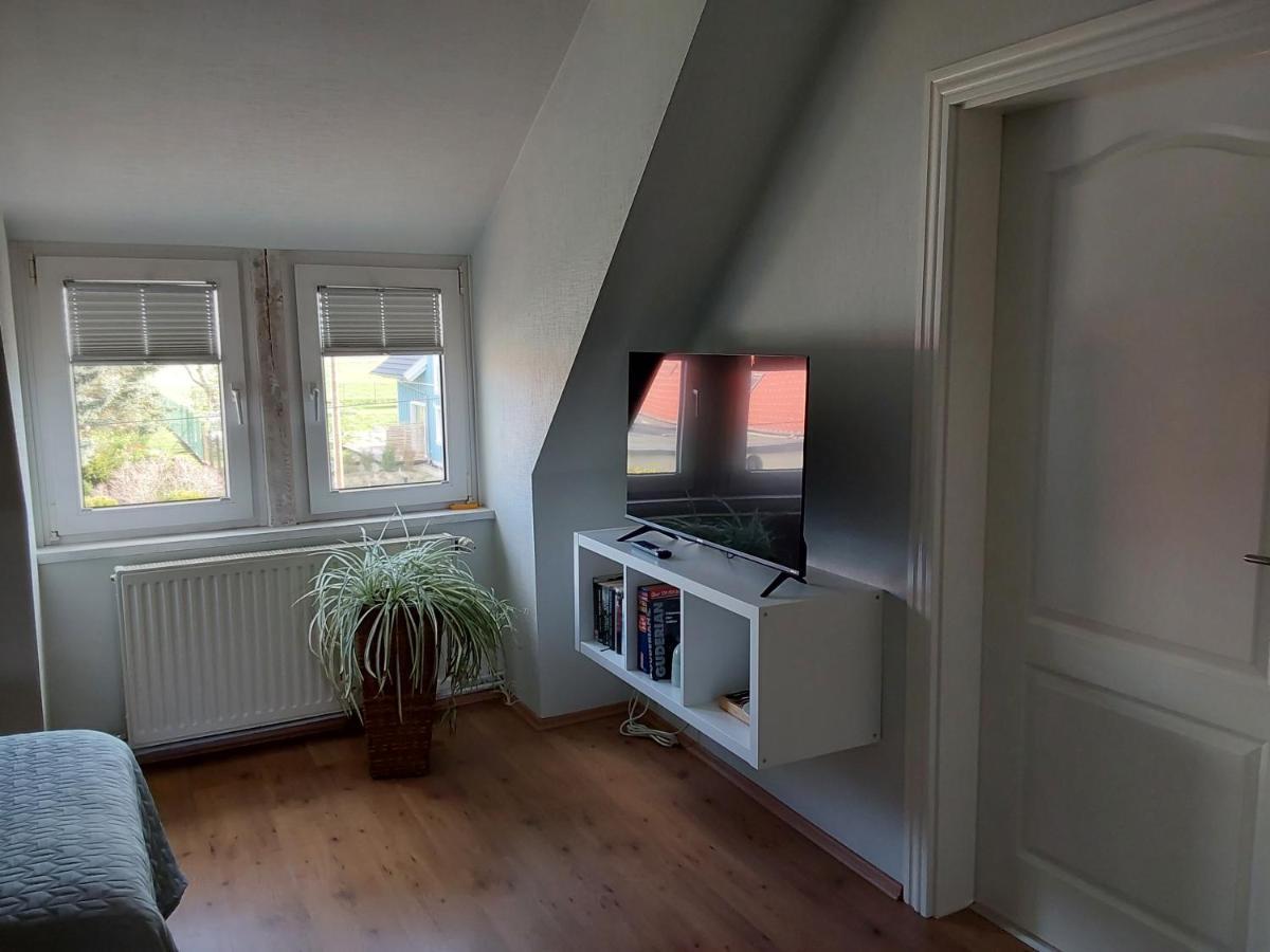 Kleines Zuhause Lejlighed Magdeburg Eksteriør billede