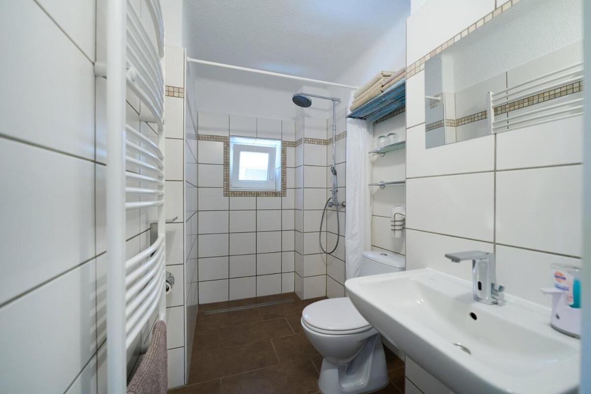 Kleines Zuhause Lejlighed Magdeburg Eksteriør billede