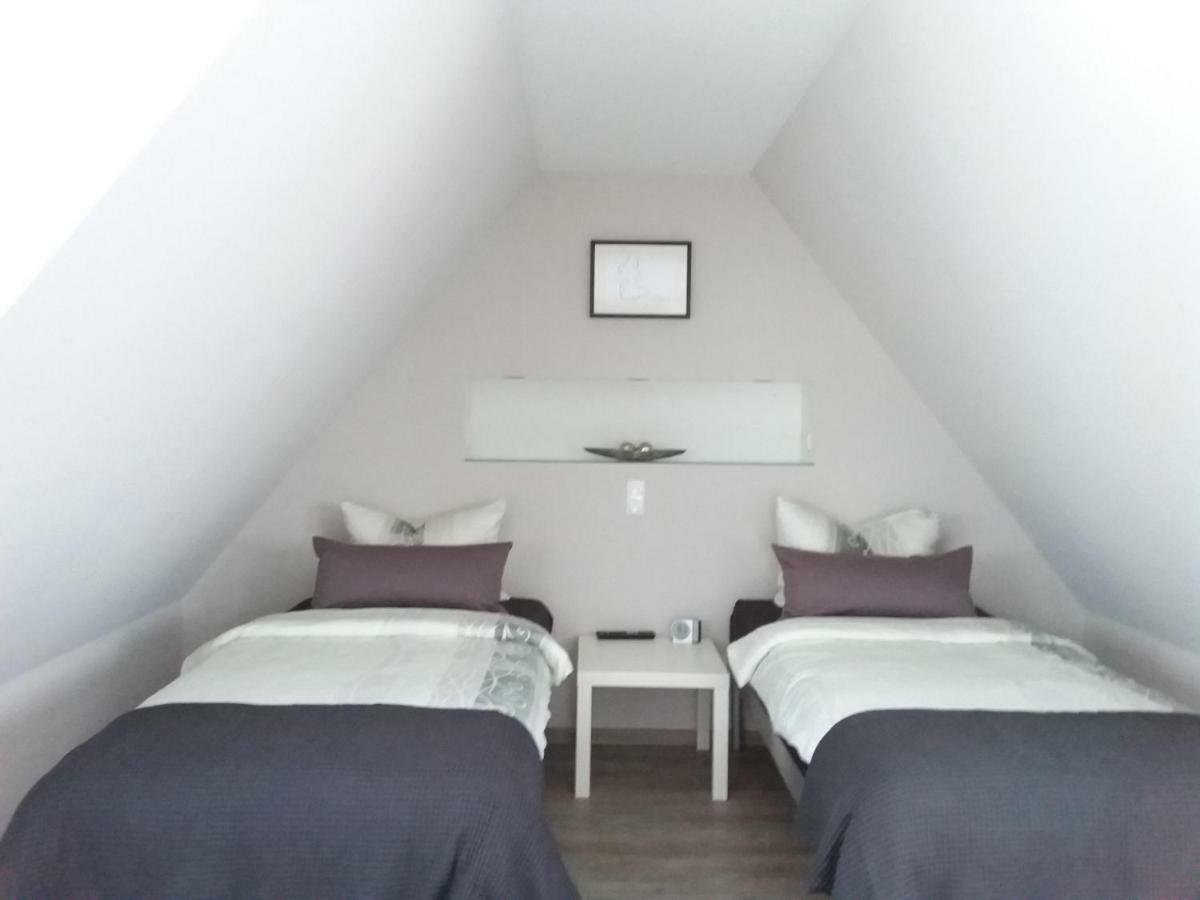 Kleines Zuhause Lejlighed Magdeburg Eksteriør billede