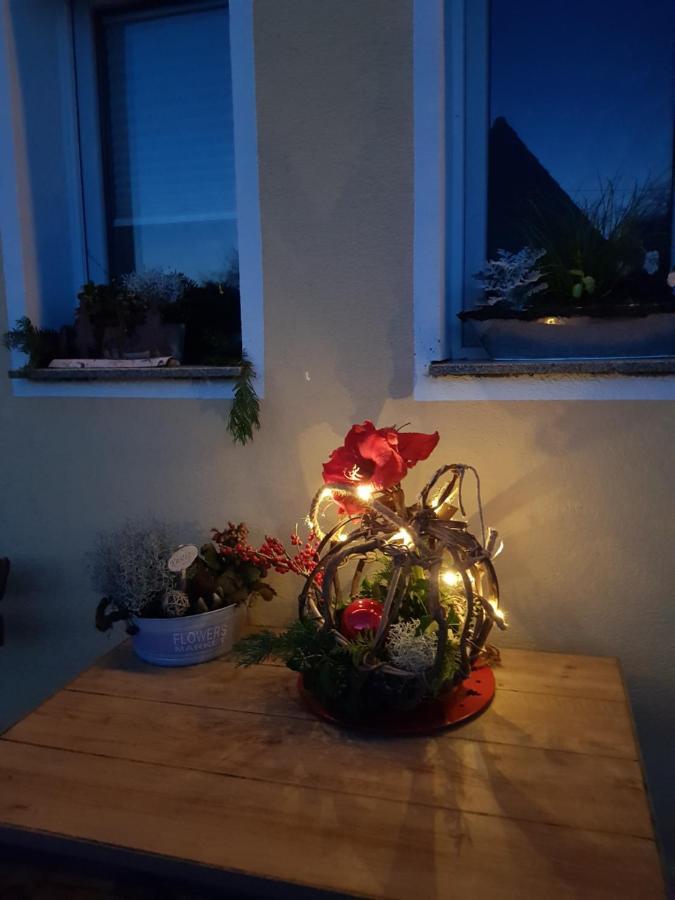 Kleines Zuhause Lejlighed Magdeburg Eksteriør billede